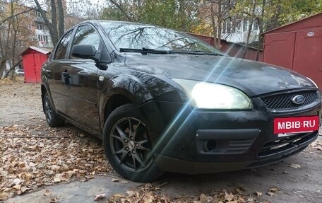 Ford Focus II рестайлинг, 2006 год, 450 000 рублей, 17 фотография