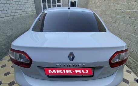 Renault Fluence I, 2011 год, 1 050 000 рублей, 5 фотография