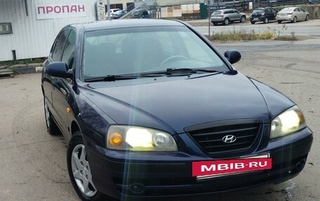 Hyundai Elantra III, 2003 год, 430 000 рублей, 8 фотография