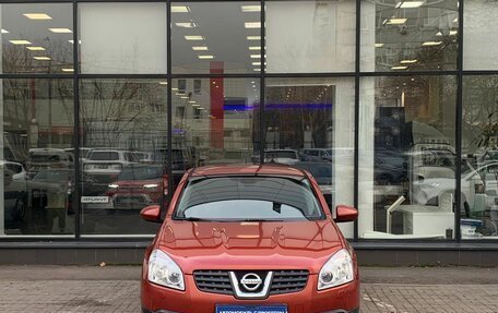 Nissan Qashqai, 2008 год, 950 000 рублей, 2 фотография