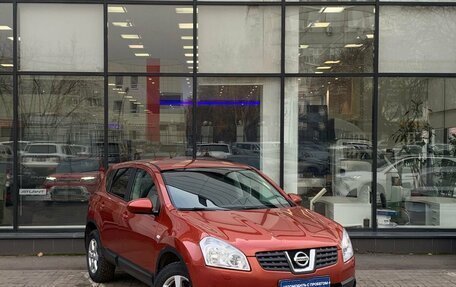 Nissan Qashqai, 2008 год, 950 000 рублей, 3 фотография