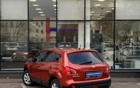 Nissan Qashqai, 2008 год, 950 000 рублей, 6 фотография