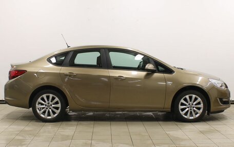 Opel Astra J, 2012 год, 899 900 рублей, 4 фотография