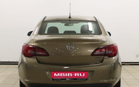 Opel Astra J, 2012 год, 899 900 рублей, 6 фотография