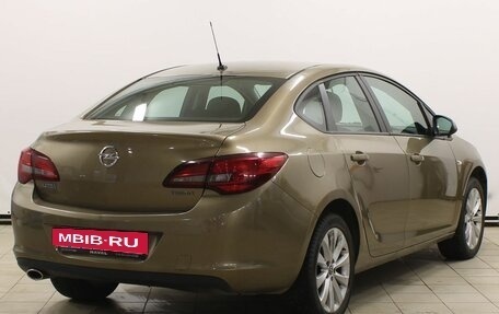 Opel Astra J, 2012 год, 899 900 рублей, 5 фотография