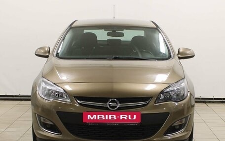 Opel Astra J, 2012 год, 899 900 рублей, 2 фотография