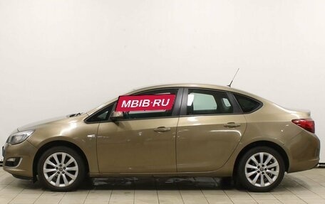 Opel Astra J, 2012 год, 899 900 рублей, 8 фотография