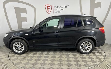 BMW X3, 2014 год, 2 149 000 рублей, 5 фотография