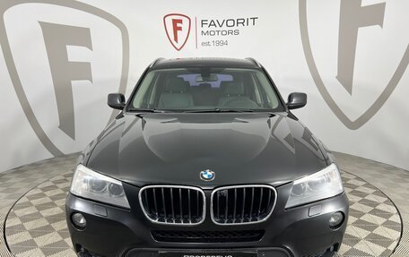 BMW X3, 2014 год, 2 149 000 рублей, 2 фотография