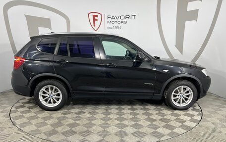 BMW X3, 2014 год, 2 149 000 рублей, 4 фотография