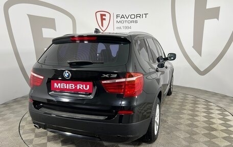 BMW X3, 2014 год, 2 149 000 рублей, 6 фотография