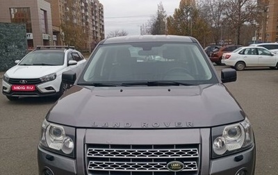 Land Rover Freelander II рестайлинг 2, 2008 год, 1 100 000 рублей, 1 фотография