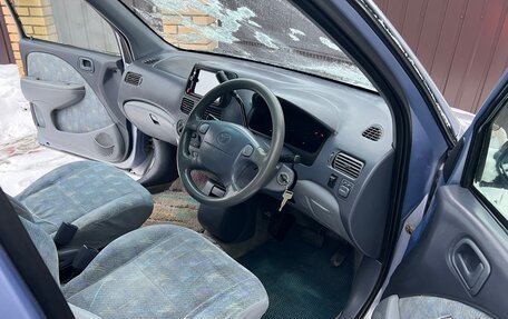 Toyota Raum I, 1998 год, 395 000 рублей, 9 фотография