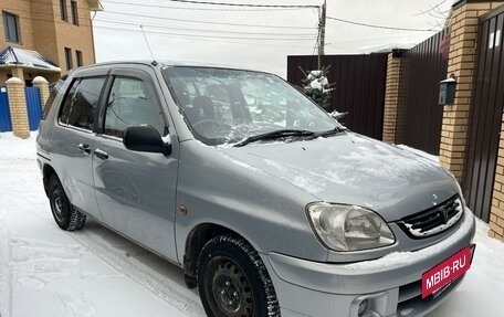 Toyota Raum I, 1998 год, 395 000 рублей, 2 фотография