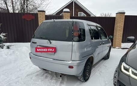 Toyota Raum I, 1998 год, 395 000 рублей, 12 фотография