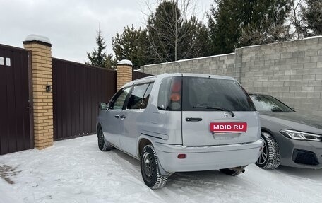 Toyota Raum I, 1998 год, 395 000 рублей, 13 фотография