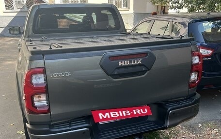 Toyota Hilux VIII, 2021 год, 5 500 000 рублей, 11 фотография