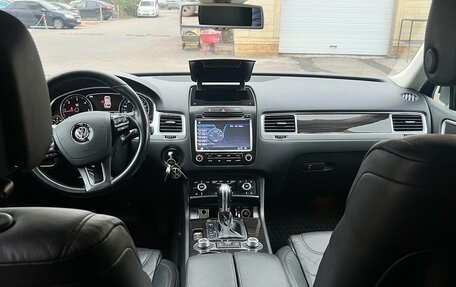 Volkswagen Touareg III, 2015 год, 3 200 000 рублей, 32 фотография