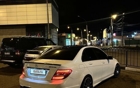 Mercedes-Benz C-Класс, 2012 год, 1 950 000 рублей, 4 фотография