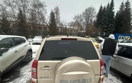 Suzuki Grand Vitara, 2008 год, 955 000 рублей, 4 фотография