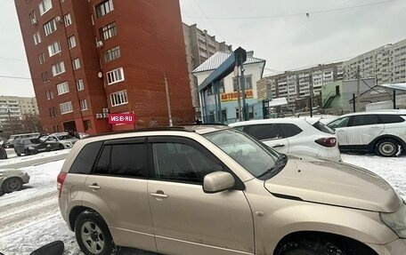 Suzuki Grand Vitara, 2008 год, 955 000 рублей, 3 фотография