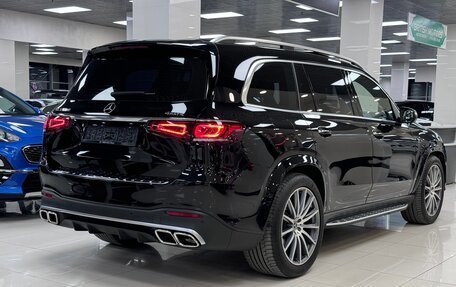 Mercedes-Benz GLS, 2022 год, 14 590 000 рублей, 5 фотография