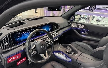 Mercedes-Benz GLS, 2022 год, 14 590 000 рублей, 17 фотография