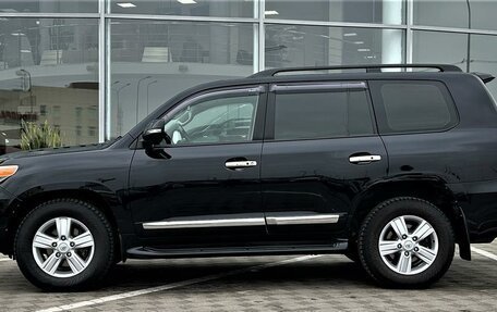 Toyota Land Cruiser 200, 2013 год, 3 599 000 рублей, 3 фотография