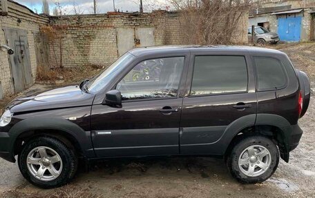 Chevrolet Niva I рестайлинг, 2013 год, 797 000 рублей, 13 фотография