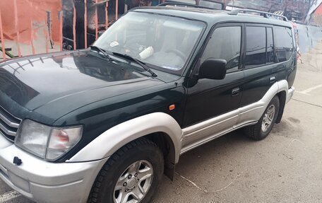 Toyota Land Cruiser Prado 90 рестайлинг, 1996 год, 820 000 рублей, 6 фотография