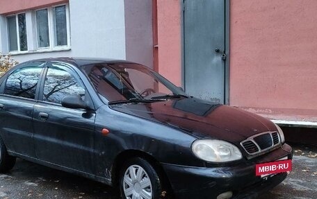 Chevrolet Lanos I, 2008 год, 250 000 рублей, 3 фотография