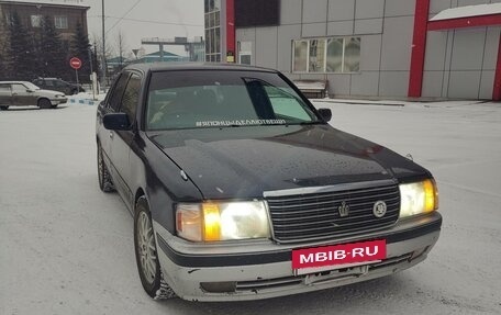 Toyota Crown, 1998 год, 400 000 рублей, 4 фотография