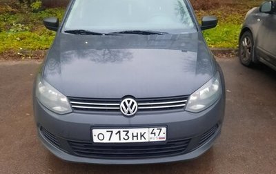 Volkswagen Polo VI (EU Market), 2015 год, 640 000 рублей, 1 фотография