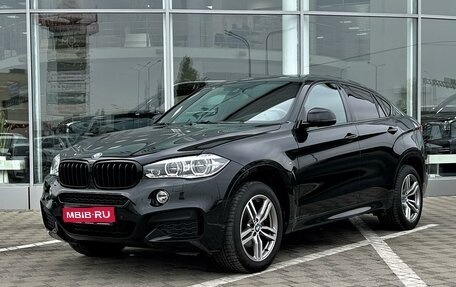 BMW X6, 2018 год, 5 049 000 рублей, 1 фотография