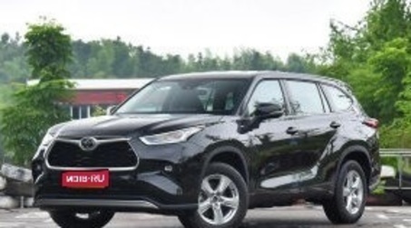 Toyota Highlander, 2024 год, 5 790 000 рублей, 1 фотография