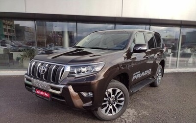 Toyota Land Cruiser Prado 150 рестайлинг 2, 2022 год, 7 952 700 рублей, 1 фотография