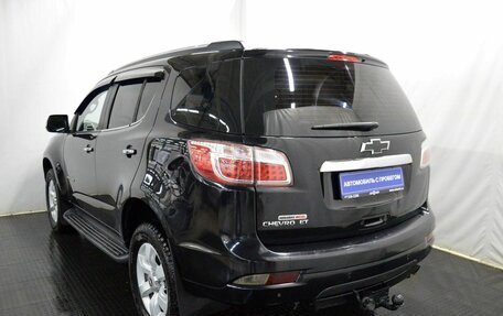 Chevrolet TrailBlazer II, 2013 год, 1 526 000 рублей, 7 фотография