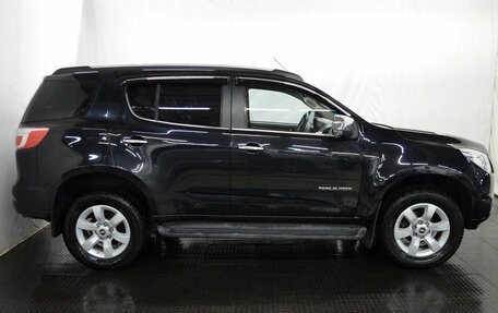 Chevrolet TrailBlazer II, 2013 год, 1 526 000 рублей, 4 фотография