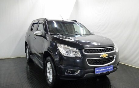 Chevrolet TrailBlazer II, 2013 год, 1 526 000 рублей, 3 фотография