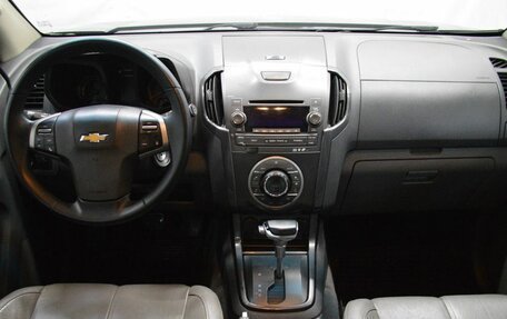 Chevrolet TrailBlazer II, 2013 год, 1 526 000 рублей, 14 фотография