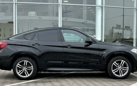 BMW X6, 2018 год, 5 049 000 рублей, 4 фотография