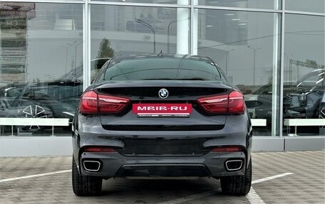 BMW X6, 2018 год, 5 049 000 рублей, 5 фотография