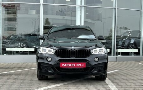 BMW X6, 2018 год, 5 049 000 рублей, 2 фотография