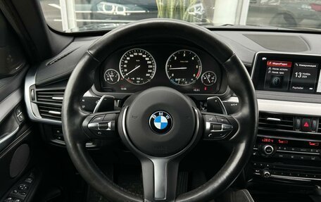 BMW X6, 2018 год, 5 049 000 рублей, 15 фотография