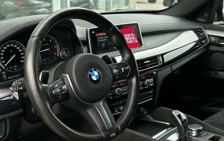 BMW X6, 2018 год, 5 049 000 рублей, 11 фотография