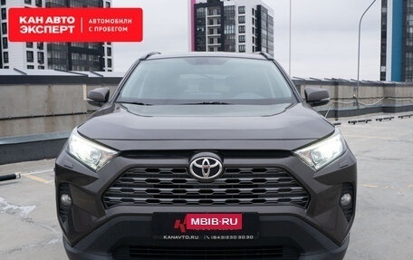 Toyota RAV4, 2019 год, 3 159 874 рублей, 3 фотография