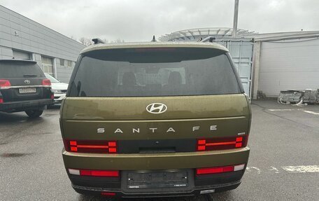 Hyundai Santa Fe IV, 2024 год, 5 950 000 рублей, 6 фотография