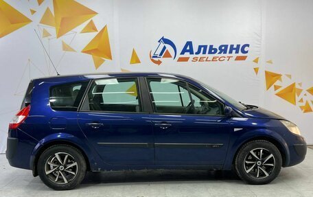 Renault Scenic III, 2005 год, 440 000 рублей, 2 фотография