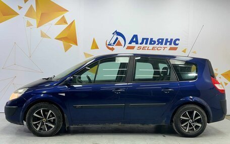 Renault Scenic III, 2005 год, 440 000 рублей, 6 фотография