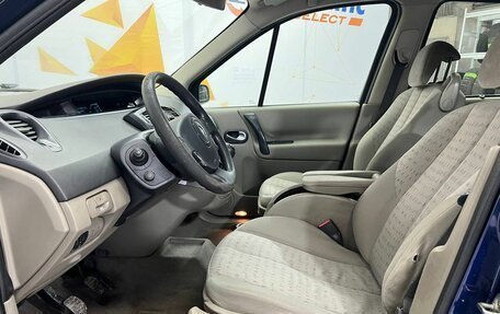 Renault Scenic III, 2005 год, 440 000 рублей, 14 фотография